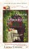 Book cover for "Death by Darjeeling"