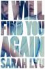 Book cover for "I will find you again"
