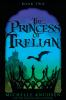 Book cover for "The princess of Trelian".