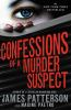 Book cover for "Confessions of a murder suspect".