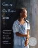 Book cover for "Coming on home soon"