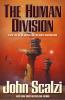 Book cover for "The human division".