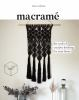Book cover for "Macramé"