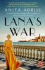 Book cover for "Lana's war"