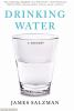 Book cover for "Drinking water"