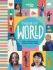 Book cover for "This is my world".