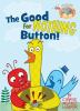 Book cover for "The good for nothing button".