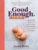 Book cover for "Good enough"