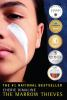 Book cover for "The marrow thieves".