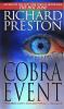 Book cover for "The cobra event".