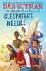 Book cover for "The (mostly) true story of Cleopatra's needle"