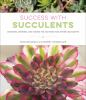 Book cover for "Success with succulents"