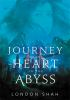 Book cover for "Journey to the heart of the abyss".