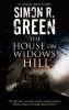 Book cover for "The house on Widows Hill".