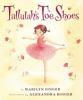 Book cover for "Tallulah's toe shoes"