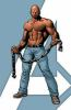 Book cover for "Luke Cage"