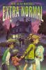 Book cover for "Extra normal"