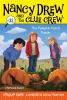Book cover for "The pumpkin patch puzzle".