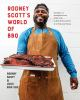 Book cover for "Rodney Scott's world of BBQ"