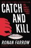 Book cover for "Catch and kill"