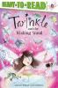 Book cover for "Twinkle and the wishing wand".