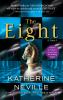 Book cover for "The eight"