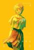 Book cover for "The summer Hikaru died".