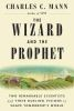 Book cover for "The wizard and the prophet"