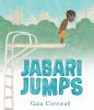 Book cover for "Jabari jumps"
