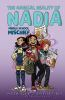 Book cover for "Middle school mischief".