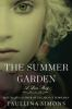 Book cover for "The summer garden".