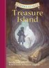 Book cover for "Treasure Island"