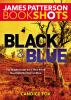 Book cover for "Black & blue".