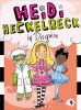 Book cover for "Heidi Heckelbeck in disguise".