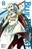 Book cover for "Blue exorcist".