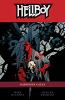 Book cover for "Hellboy".