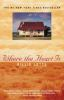 Book cover for "Where the heart is"