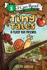 Book cover for "Tiny tales".