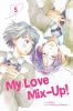 Book cover for "My love mix-up!".