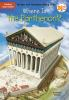 Book cover for "Where is the Parthenon?"
