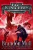 Book cover for "Crystal keepers".