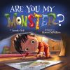 Book cover for "Are You My Monster?".