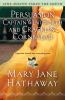 Book cover for "Persuasion, Captain Wentworth and cracklin' cornbread".