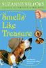 Book cover for "Smells like treasure".