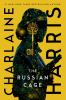 Book cover for "The Russian cage".