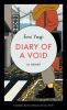 Book cover for "Diary of a void"