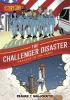 Book cover for "The Challenger disaster".