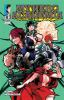 Book cover for "My hero academia".