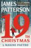 Book cover for "The 19th Christmas"