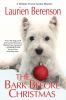 Book cover for "The bark before Christmas".